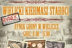 WIELICKI KIERMASZ STAROCI