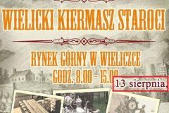 Wielicki Kiermasz Staroci