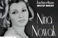 Koncert Niny Nowak