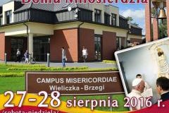 Dni otwarte Domu Miłosierdzia w Brzegach