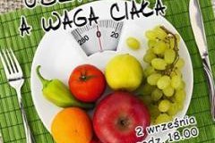 BY ZDROWYM BYĆ: Odżywianie a waga ciała
