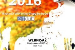 Wernisaż ART KLUBU: Jesień 2016