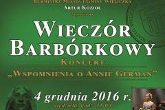 Barbórka w Solnym Mieście