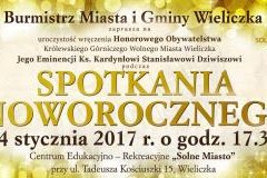 Zapraszamy na Spotkanie Noworoczne