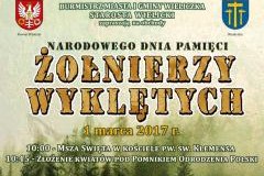 Narodowy Dzień Pamięci Żołnierzy Wyklętych
