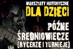 Warsztaty historyczne dla dzieci