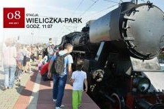 Solnym szlakiem do Wieliczki