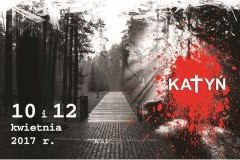 Obchody 77. rocznicy zbrodni katyńskiej oraz 7. rocznicy katastrofy smoleńskiej