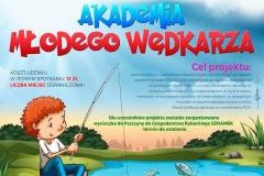 Akademia Młodego Wędkarza