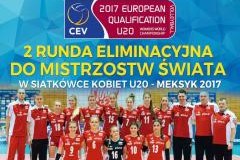 2. Runda Eliminacyjna Mistrzostw Świata Juniorek