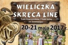 Wieliczka Skręca Linę