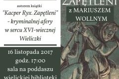 Kryminalna afera w XVI-wiecznej Wieliczce