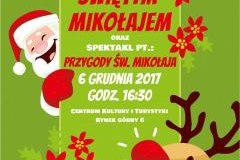 SPOTKANIE ZE ŚWIĘTYM MIKOŁAJEM