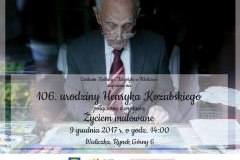 106. urodziny Henryka Kozubskiego