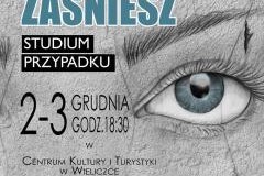 Spektakl teatralny grupy ProjekT: „Zaraz Zaśniesz”