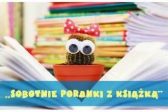 SOBOTNIE PORANKI Z KSIĄŻKĄ