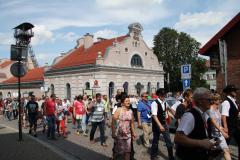 Piknik Polskiego Stowarzyszenia Dekarzy