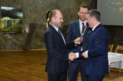 Wyróżnienie dla Wieliczki w konkursie 