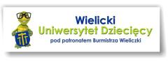 OGŁOSZENIE O NABORZE  DZIECI do Wielickiego Uniwersytetu Dziecięcego