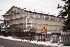 Budowa sal gimnastycznych w Golkowicach i w Raciborsku