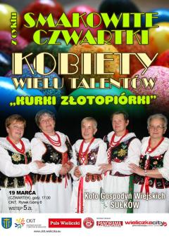 SMAKOWITE CZWARTKI: 