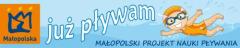 Trwa projekt „Już pływam” współfinansowany przez Województwo Małopolskie