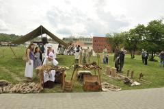 Wieliczka skręcała linę -  solne miasto 200 lat temu ...