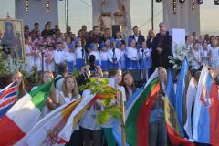 Solne Uwielbienie w Boże Ciało