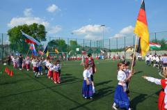 Europejskie Święto Rodziny w SP 4