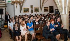 Nagrody dla najlepszych uczniów