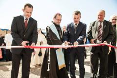 Gminna inauguracja nowego roku szkolnego 2015/2016 w Grajowie