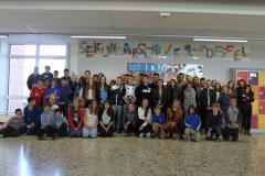 Projekt edukacyjno- językowy Niemcy- Belgia- Holandia