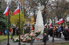 Obchody 97. rocznicy Odzyskania NIepodległości