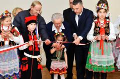Otwarcie świetlicy środowiskowej w Kokotowie