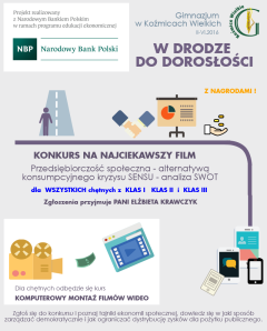 Gimnazjum w Koźmicach Wielkich  