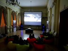 W gabinecie filmowych cieni: 