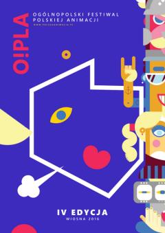 IV Ogólnopolski Festiwal Polskiej Animacji O!PLA 2016 w Wieliczce