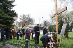 76. rocznica Zbrodni Katyńskiej i 6. Rocznica Katastrofy Smoleńskiej