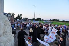 Czerwcowe Czuwanie na Campus Miseridordiae