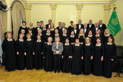 Koncert Pieśni Patriotycznych w wykonaniu Towarzystwa Śpiewaczego 
