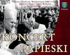 Koncert Papieski pt.: 