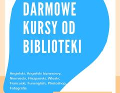 Kursy e-learningowe od biblioteki