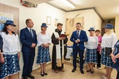 Otwarcie świetlicy osiedlowej na os. Kościuszki