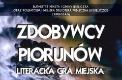 Wydarzenia w wielickiej bibliotece