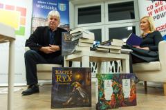 XVI-wieczna Wieliczka i przygody Kacpra Ryxa