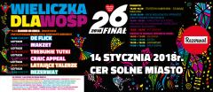 26. Finał Wielkiej Orkiestry Świątecznej Pomocy