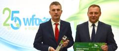 Wieliczka ekoLIDEREM Województwa Małopolskiego