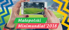 Małopolski „Minimudial 2018” Wieliczka