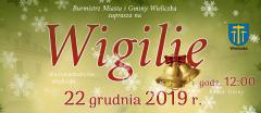 Wigilia dla mieszkańców Wieliczki
