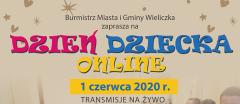 DZIEŃ DZIECKA ONLINE #Wieliczka